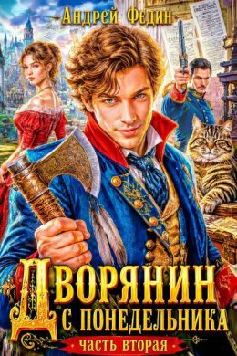 Дворянин с понедельника. Часть 2