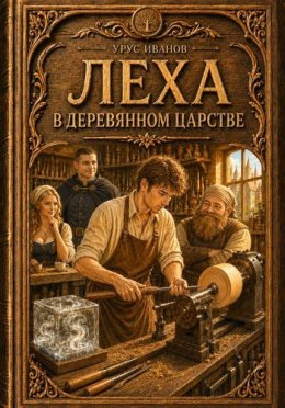 Леха в деревянном царстве