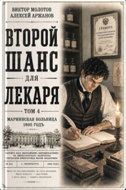 Второй шанс для Лекаря. Том 4