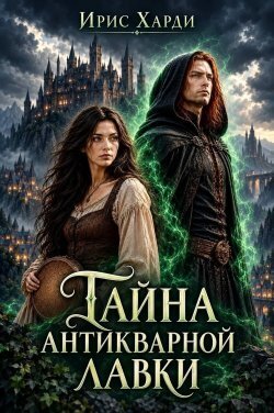 Тайна антикварной лавки
