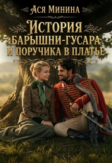 История барышни-гусара и поручика в платье