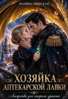 Хозяйка аптекарской лавки. Лекарство для генерала-дракона