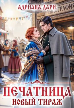 Печатница. Новый тираж