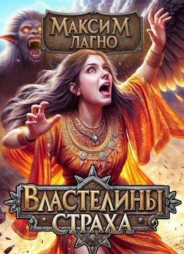 Властелины Страха. Книга 2