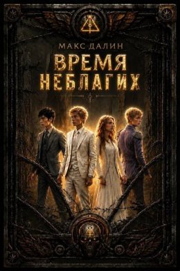 Время неблагих. Книга 1