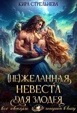 (Не) желанная невеста для злодея, часть I