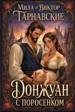 Донжуан с поросёнком