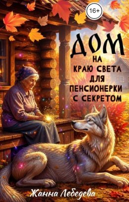 Дом на краю света для пенсионерки с секретом