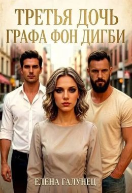 Третья дочь графа фон Дигби