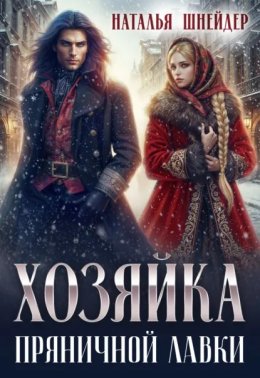 Хозяйка пряничной лавки 1