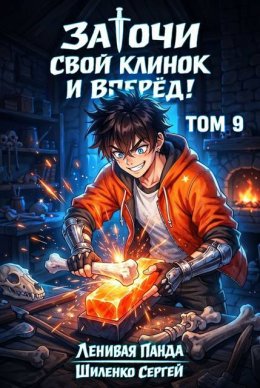 Заточи свой клинок и Вперед! - 9
