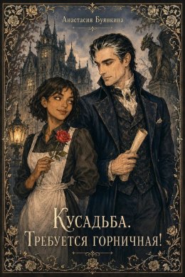 Кусадьба. Требуется горничная!