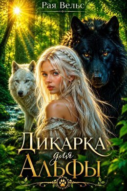 Дикарка для Альфы